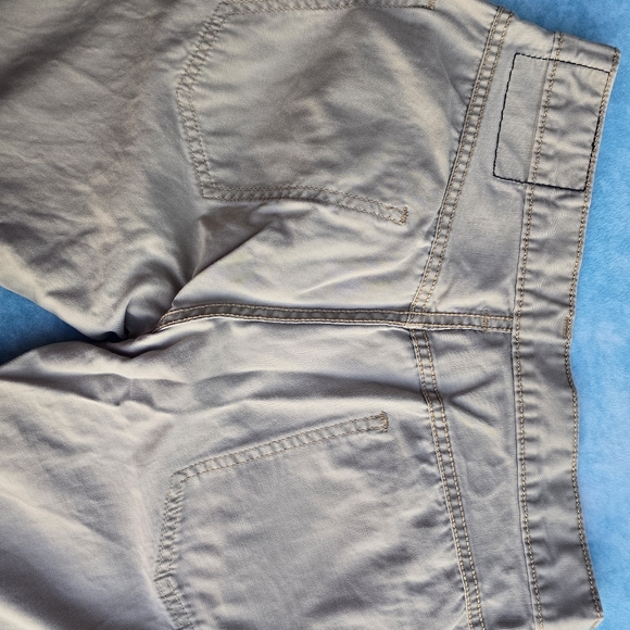 Levi's Strauss Men's Earth Khaki Straight Leg Jeans Sz 30 - Picture 6 of 11